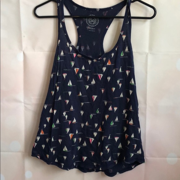 Sail Boat Tank - Picture 2 of 6